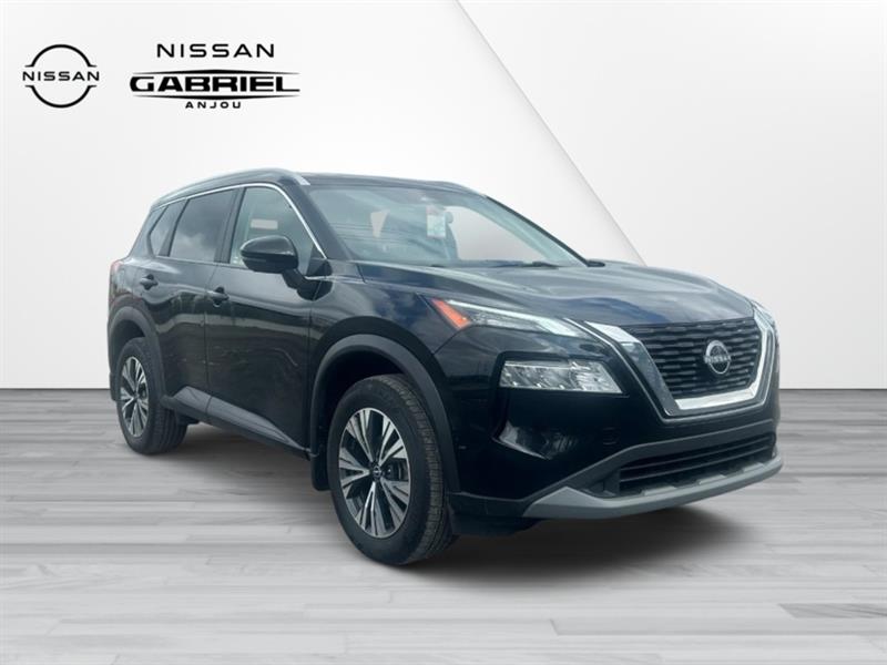nissan Rogue 2023 - 3