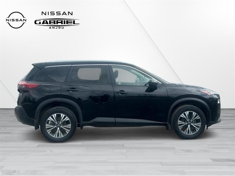 nissan Rogue 2023 - 4