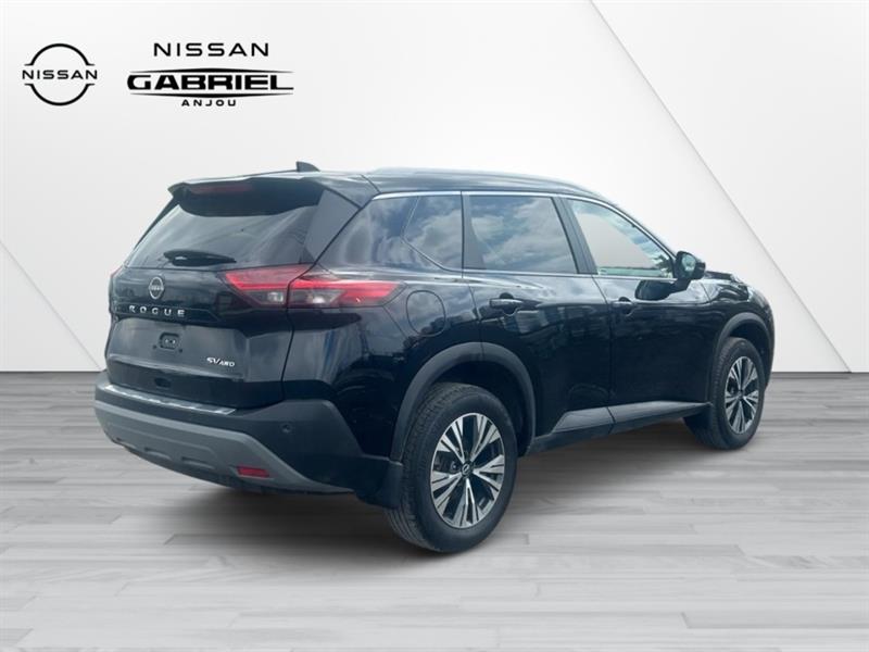 nissan Rogue 2023 - 5