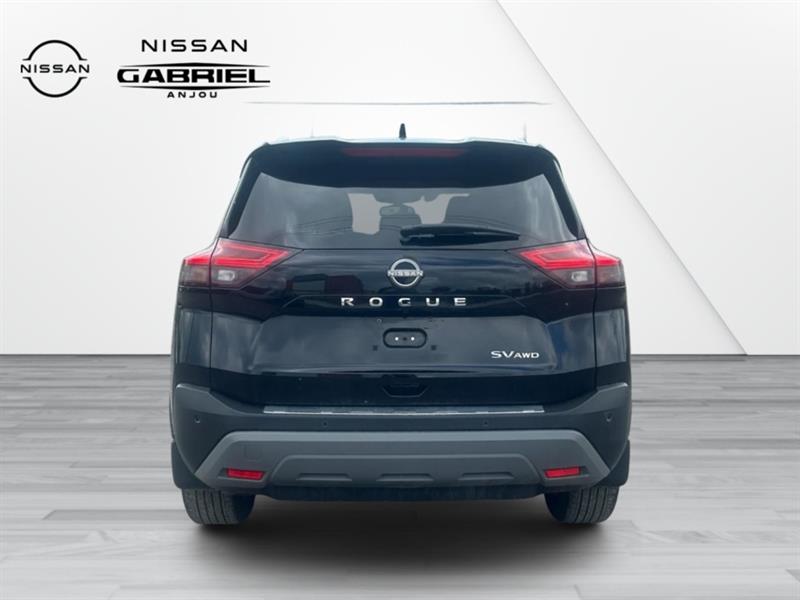 nissan Rogue 2023 - 6