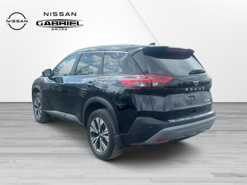 nissan Rogue 2023 - 7