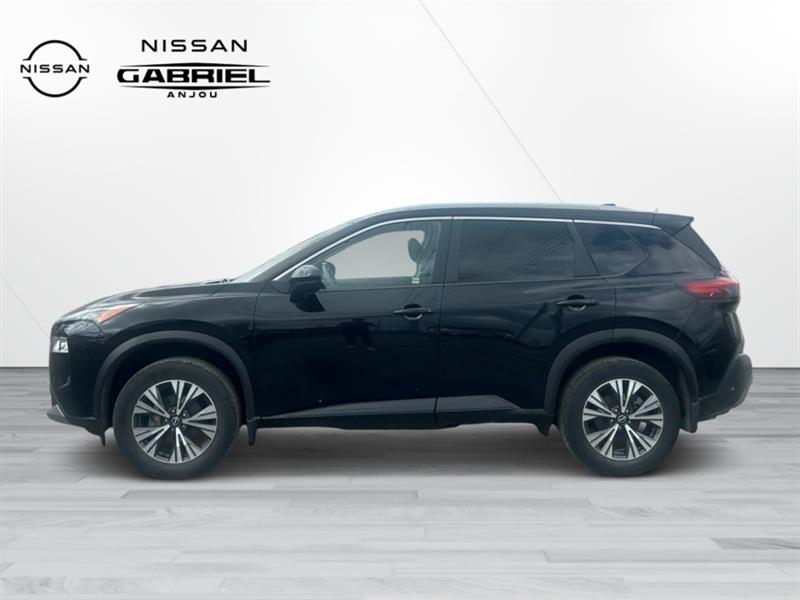 nissan Rogue 2023 - 8
