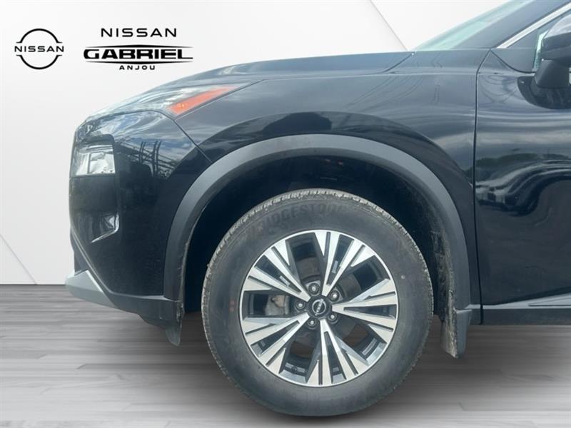 nissan Rogue 2023 - 9