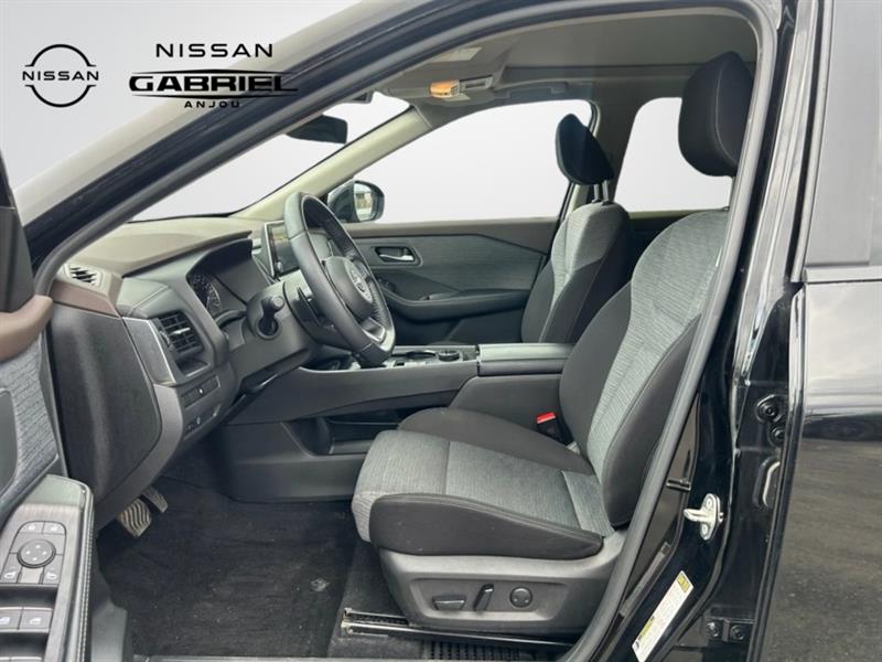 nissan Rogue 2023 - 10