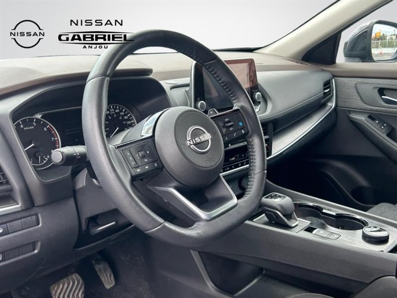 nissan Rogue 2023 - 11