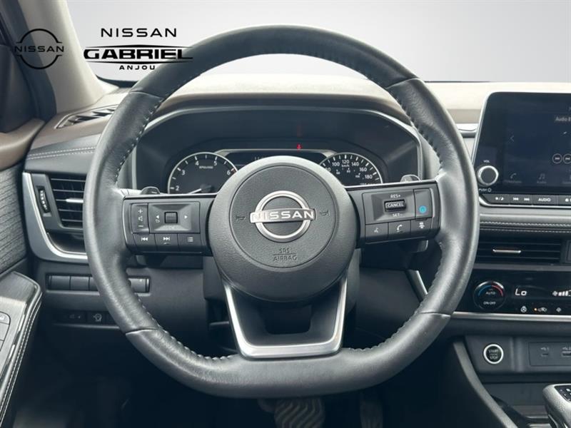 nissan Rogue 2023 - 12