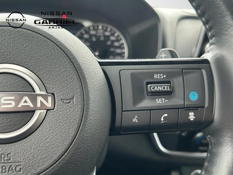 nissan Rogue 2023 - 14