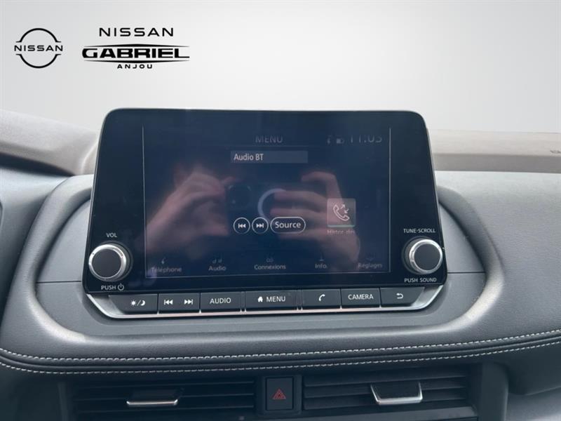 nissan Rogue 2023 - 16