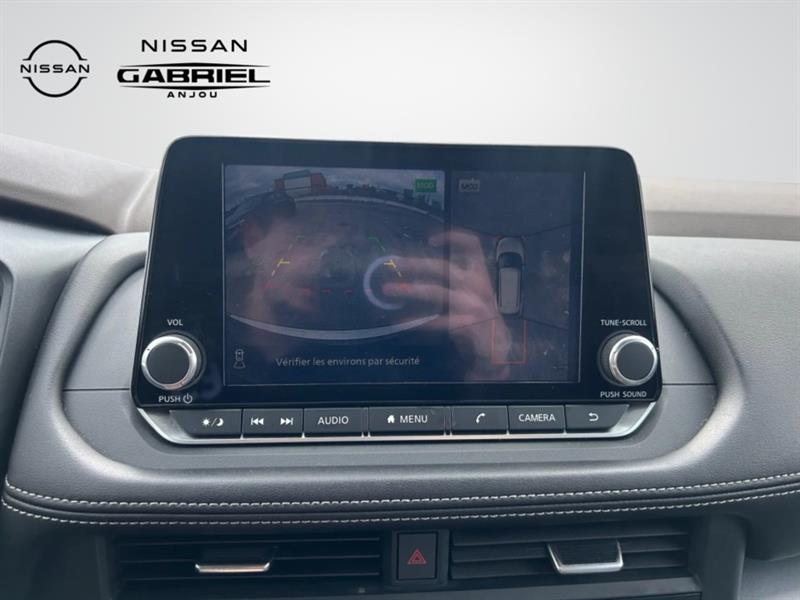 nissan Rogue 2023 - 17