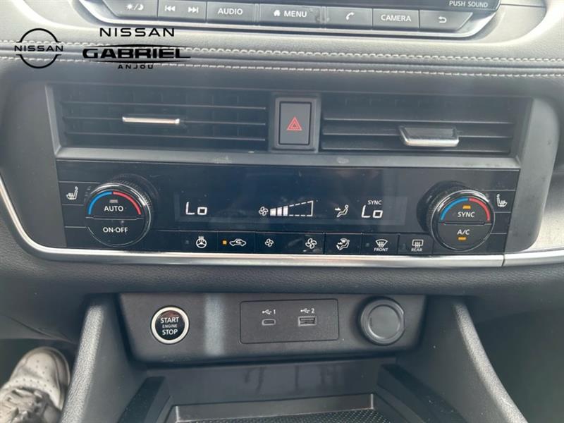 nissan Rogue 2023 - 18