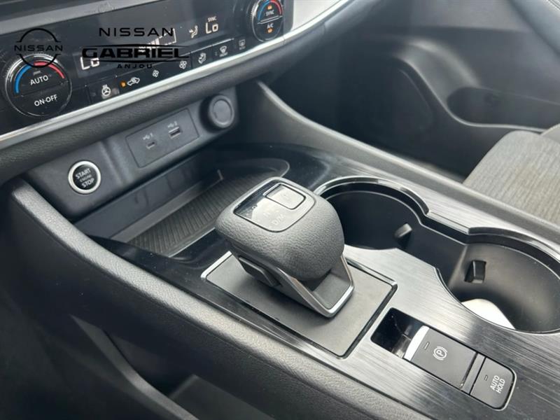 nissan Rogue 2023 - 19