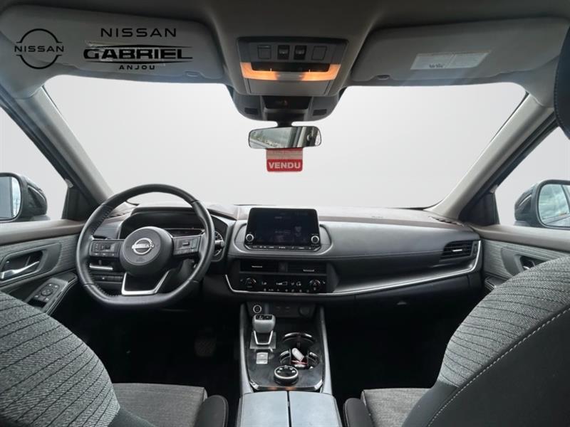 nissan Rogue 2023 - 21