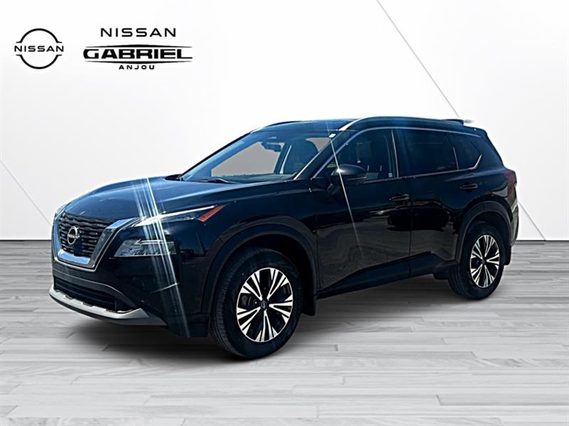nissan Rogue 2023