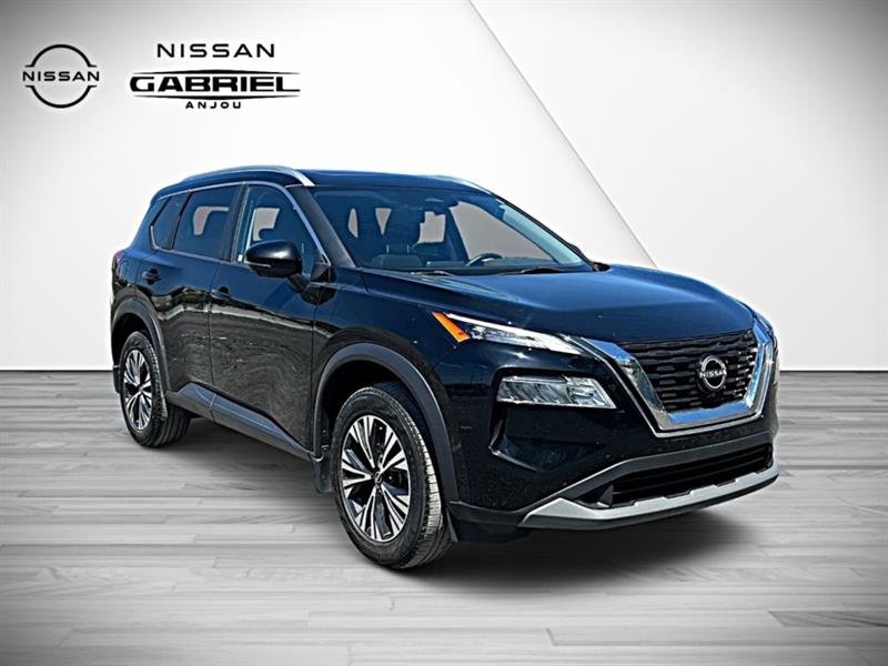 nissan Rogue 2023 - 3