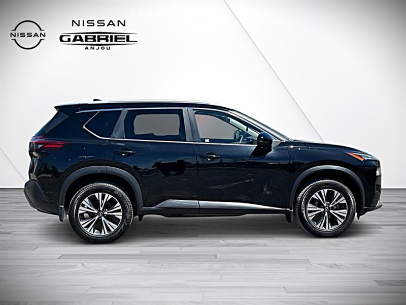 nissan Rogue 2023 - 4