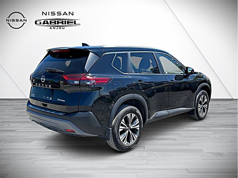 nissan Rogue 2023 - 5