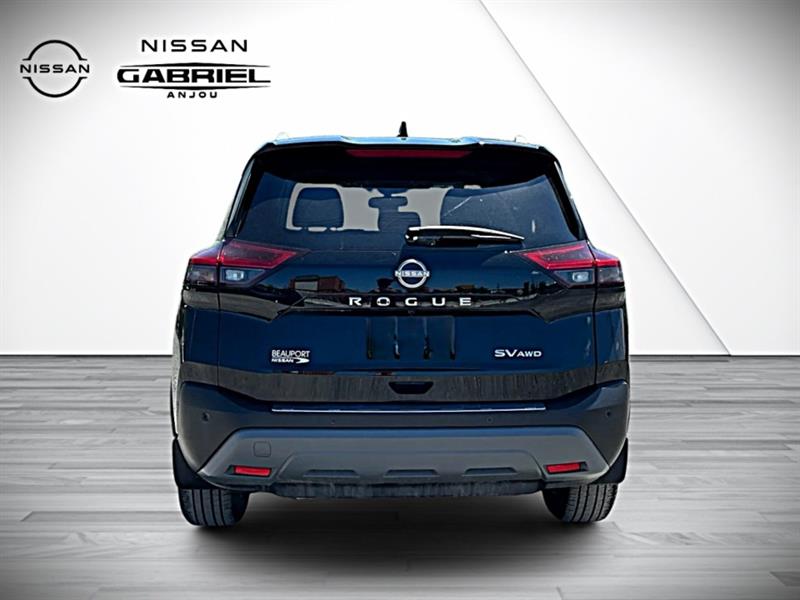 nissan Rogue 2023 - 6