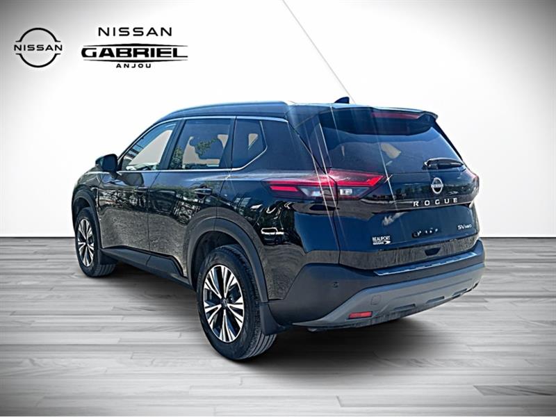 nissan Rogue 2023 - 7