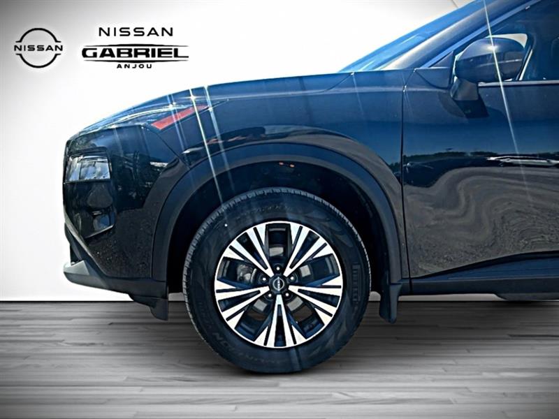 nissan Rogue 2023 - 9
