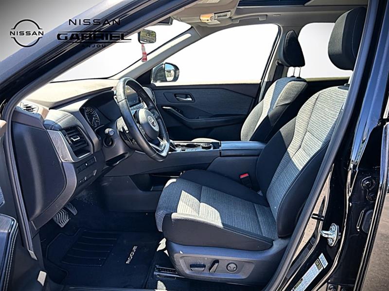 nissan Rogue 2023 - 10