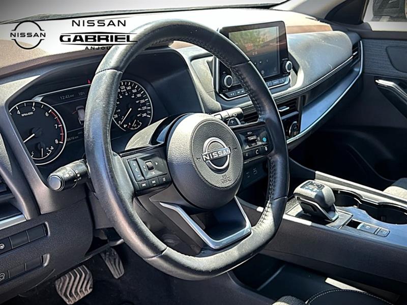 nissan Rogue 2023 - 11