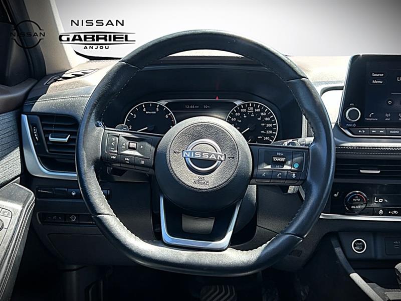 nissan Rogue 2023 - 12
