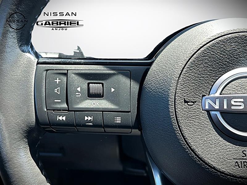 nissan Rogue 2023 - 13