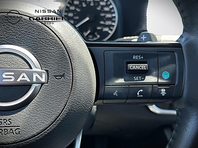 nissan Rogue 2023 - 14