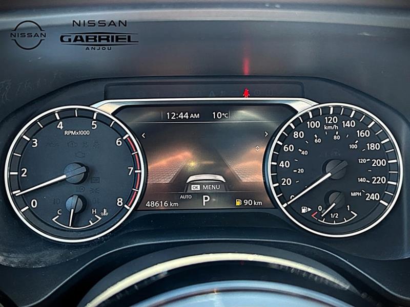 nissan Rogue 2023 - 15