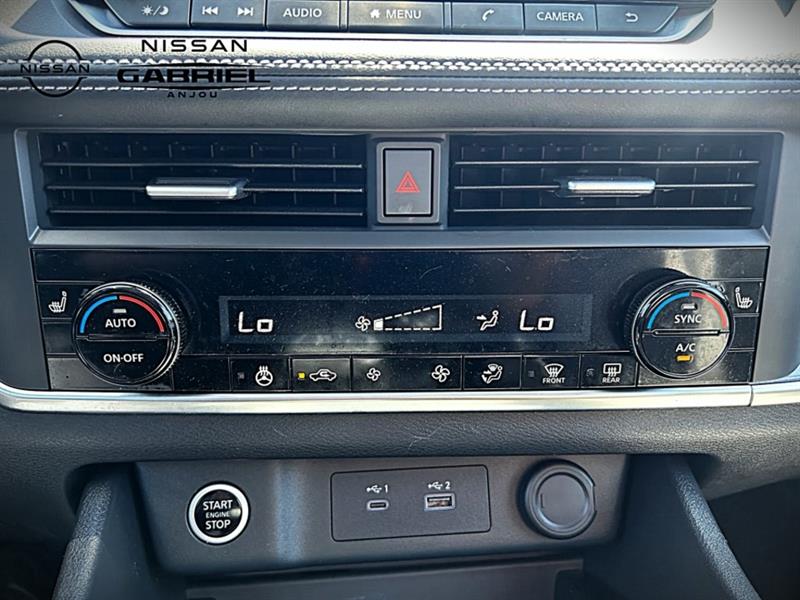 nissan Rogue 2023 - 18