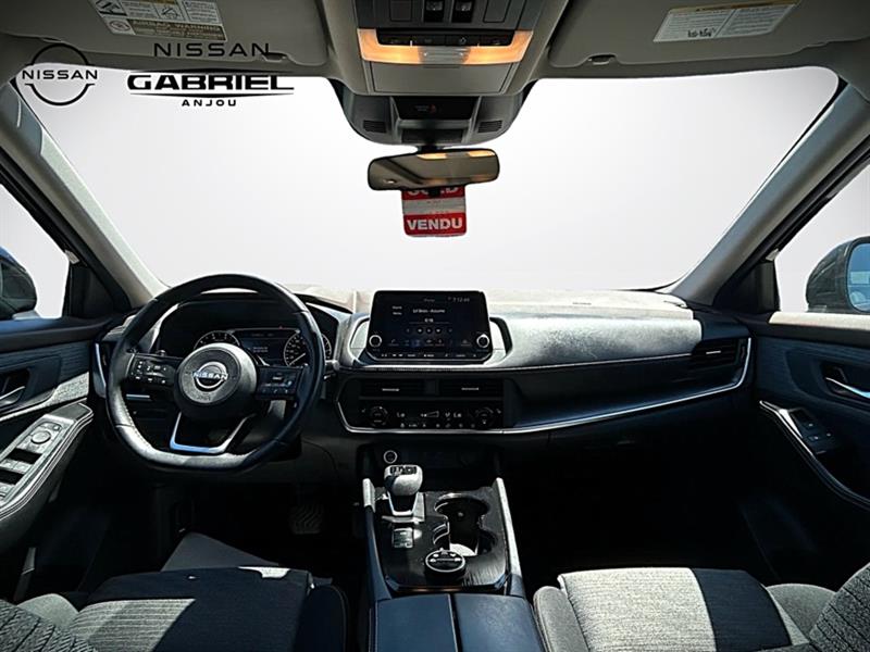 nissan Rogue 2023 - 19