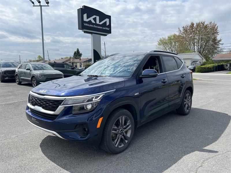 kia Seltos 2023
