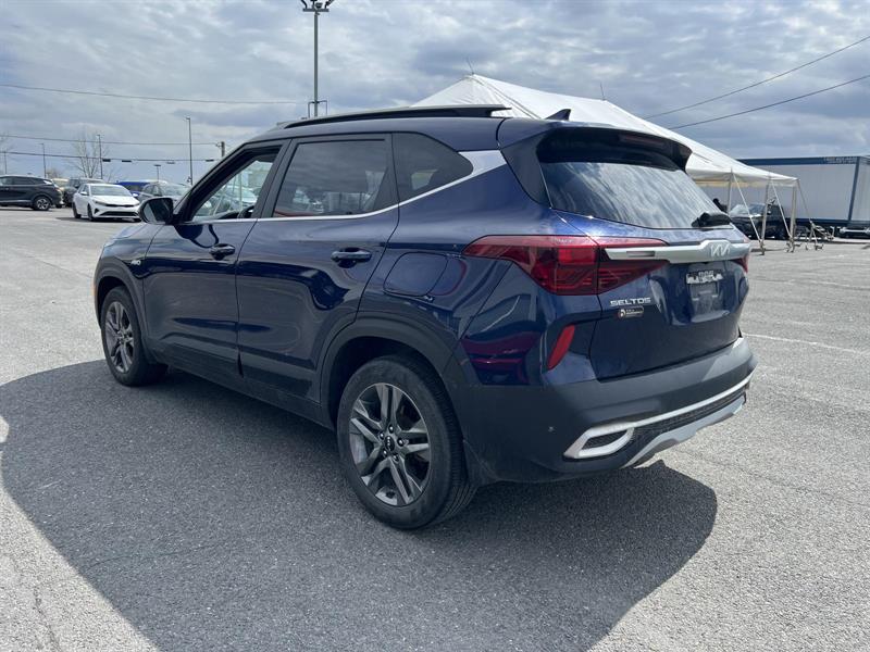 kia Seltos 2023 - 5