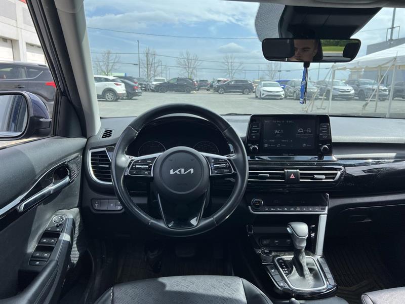 kia Seltos 2023 - 7