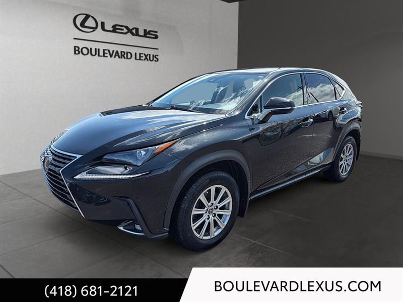 lexus NX 2020
