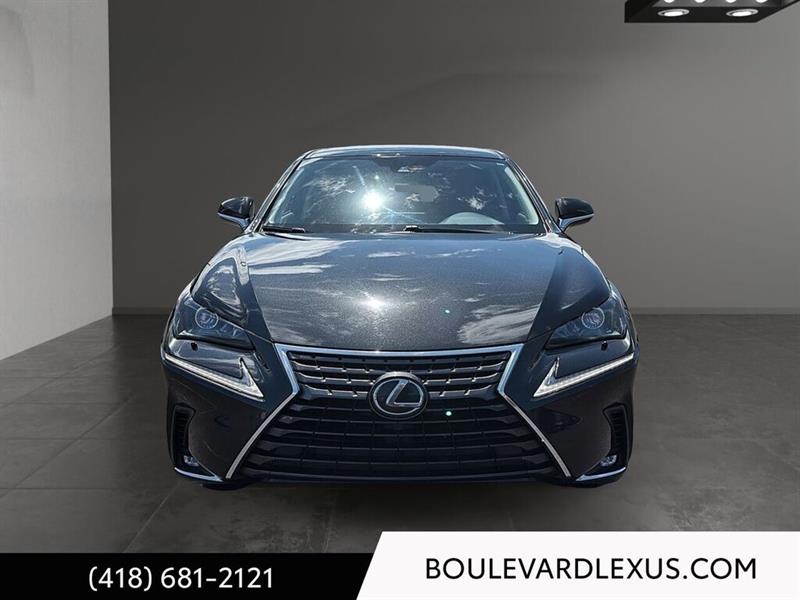 lexus NX 2020 - 2