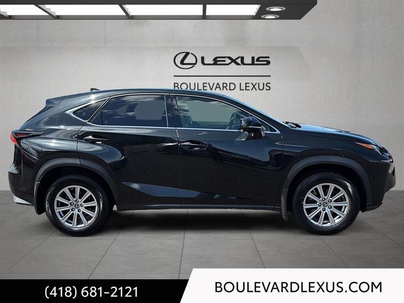 lexus NX 2020 - 3