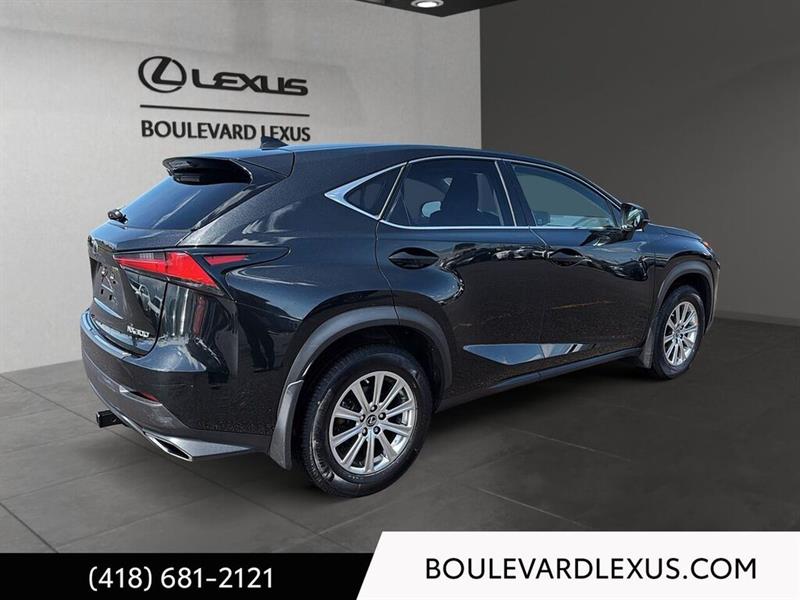 lexus NX 2020 - 4