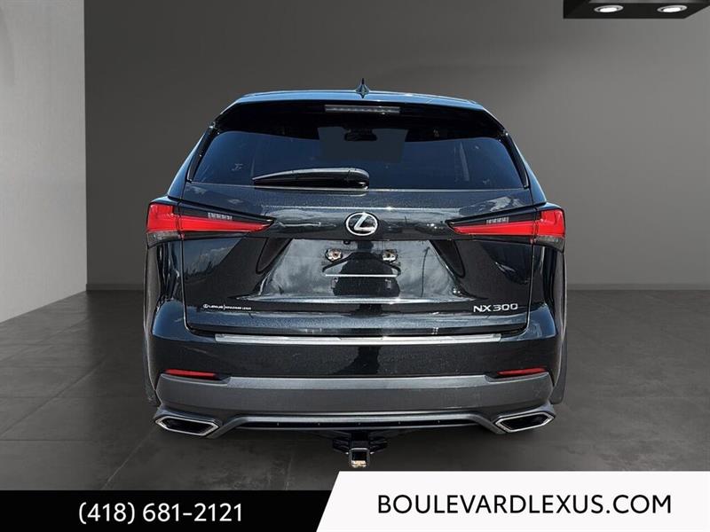 lexus NX 2020 - 5