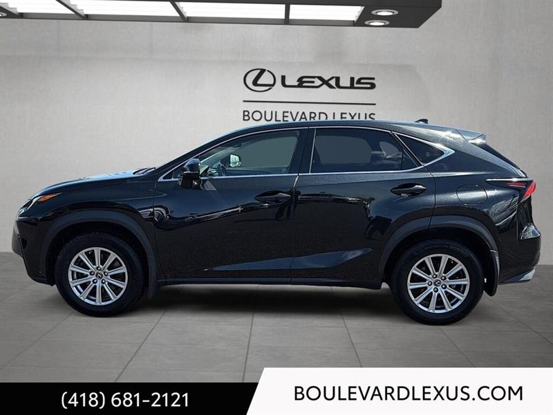 lexus NX 2020 - 6