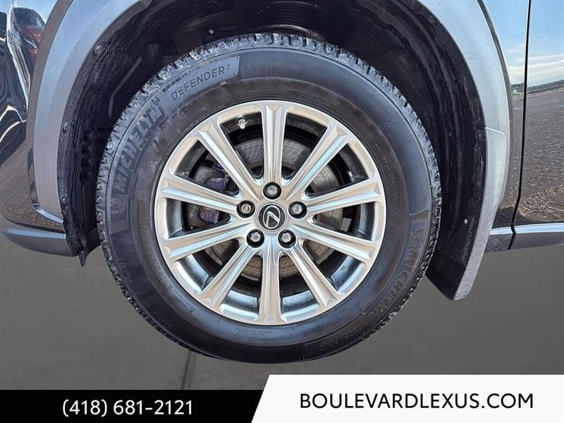 lexus NX 2020 - 7