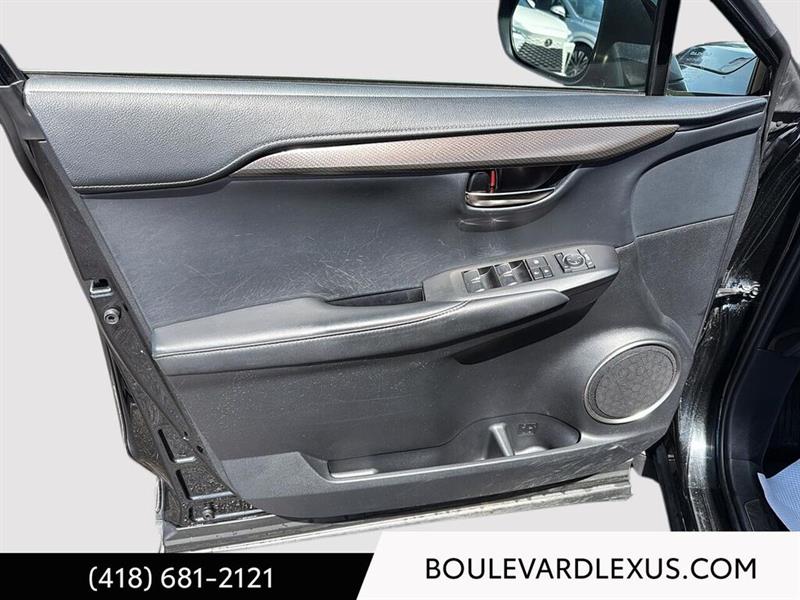 lexus NX 2020 - 8