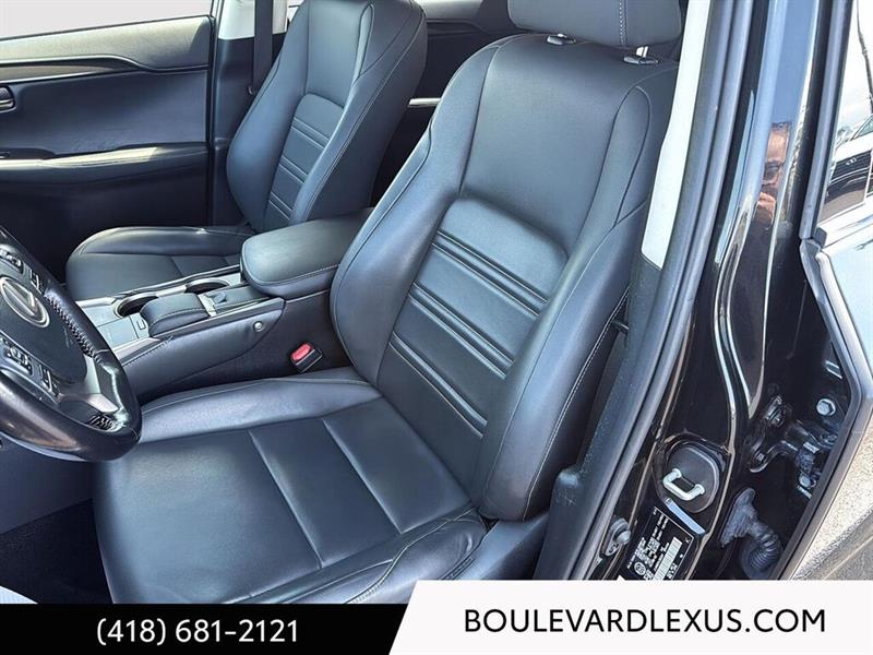 lexus NX 2020 - 9