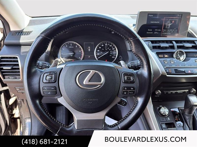 lexus NX 2020 - 11