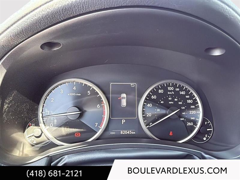 lexus NX 2020 - 13