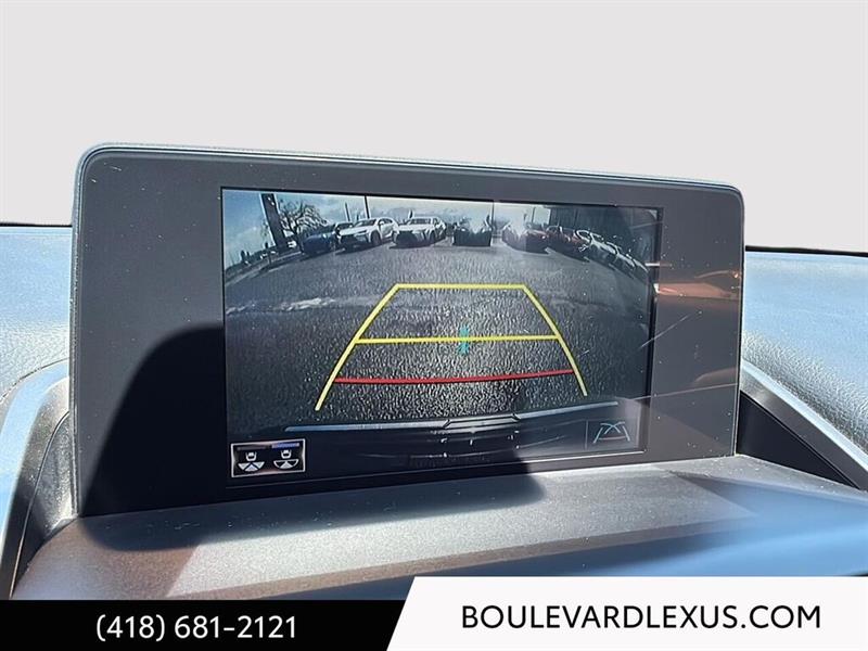 lexus NX 2020 - 14