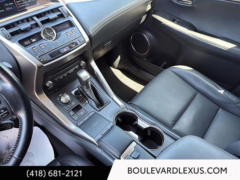 lexus NX 2020 - 15