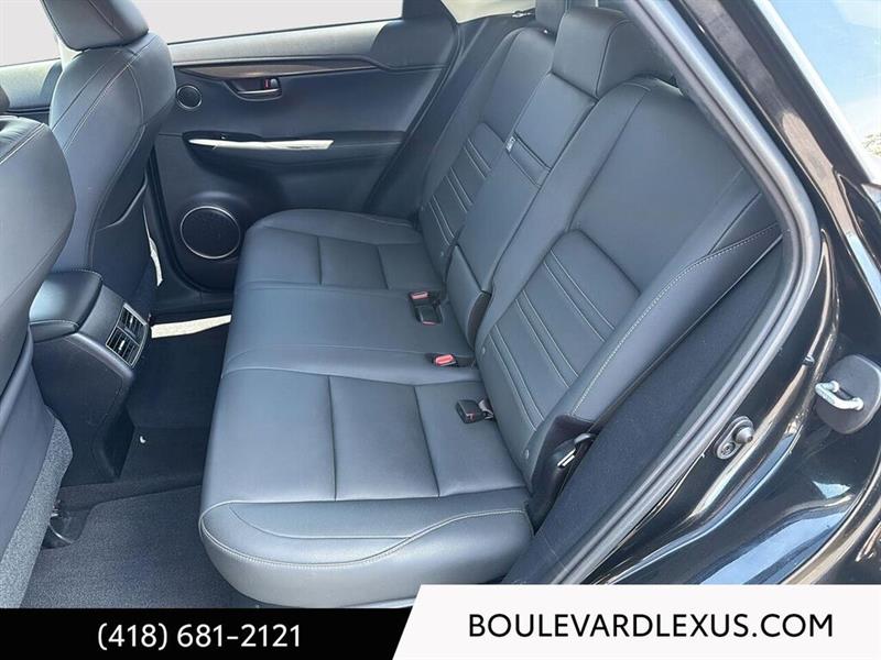 lexus NX 2020 - 16