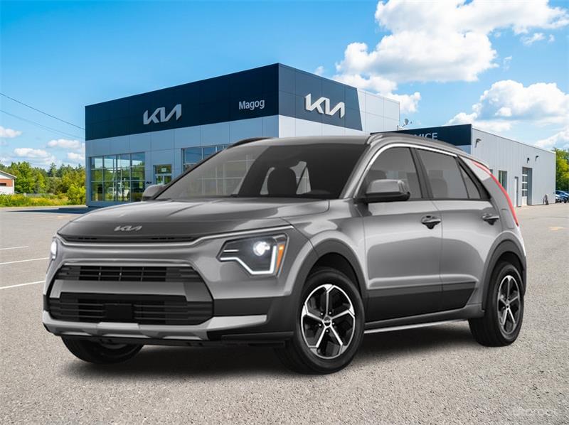 kia Niro 2026