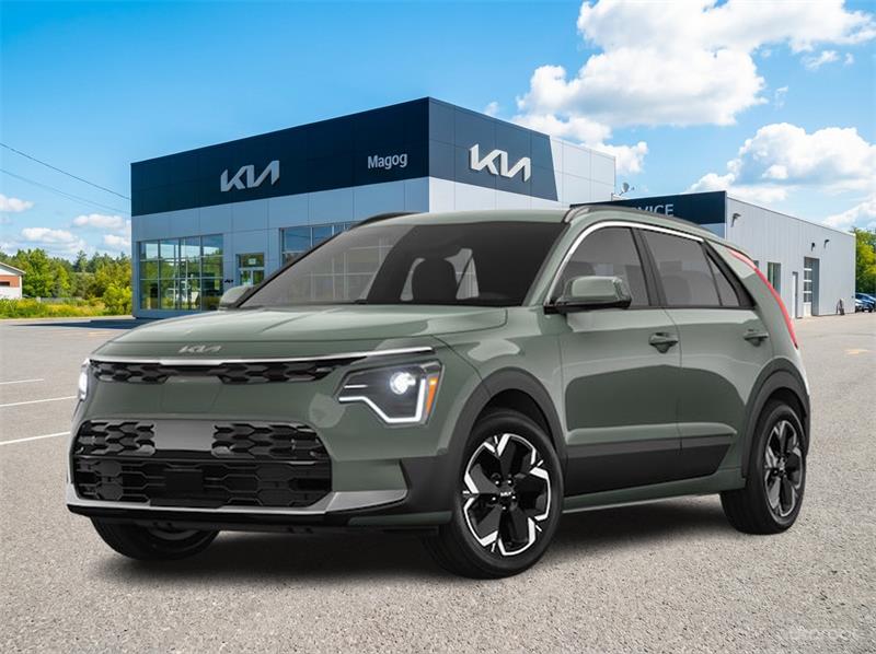 kia Niro EV 2026